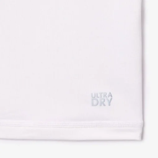 Sous-vêtement Lacoste Longsleeve T-Shirt White