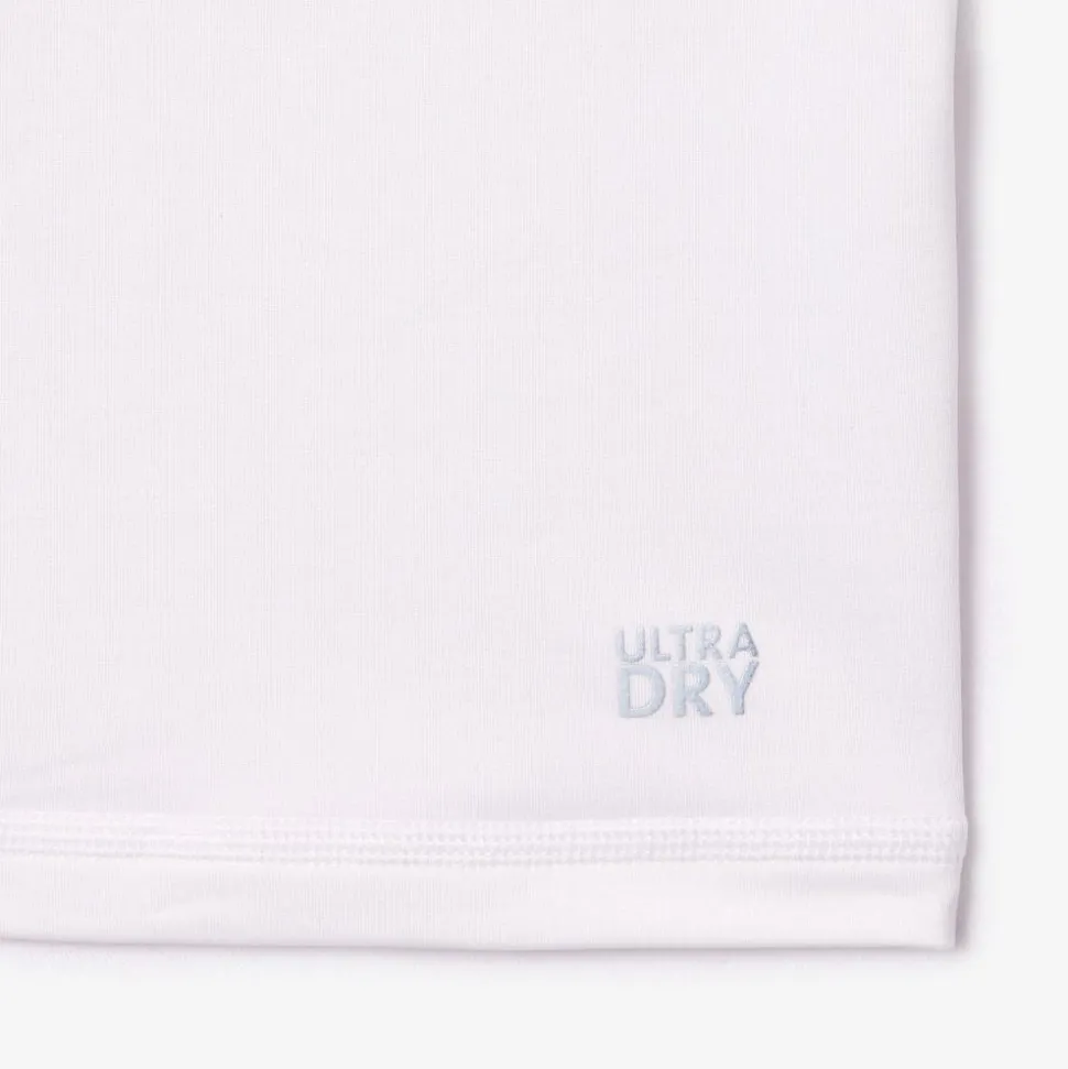 Sous-vêtement Lacoste Longsleeve T-Shirt White