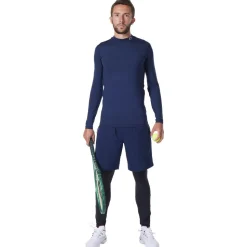 Sous-vêtement Lacoste Longsleeve T-Shirt Navy