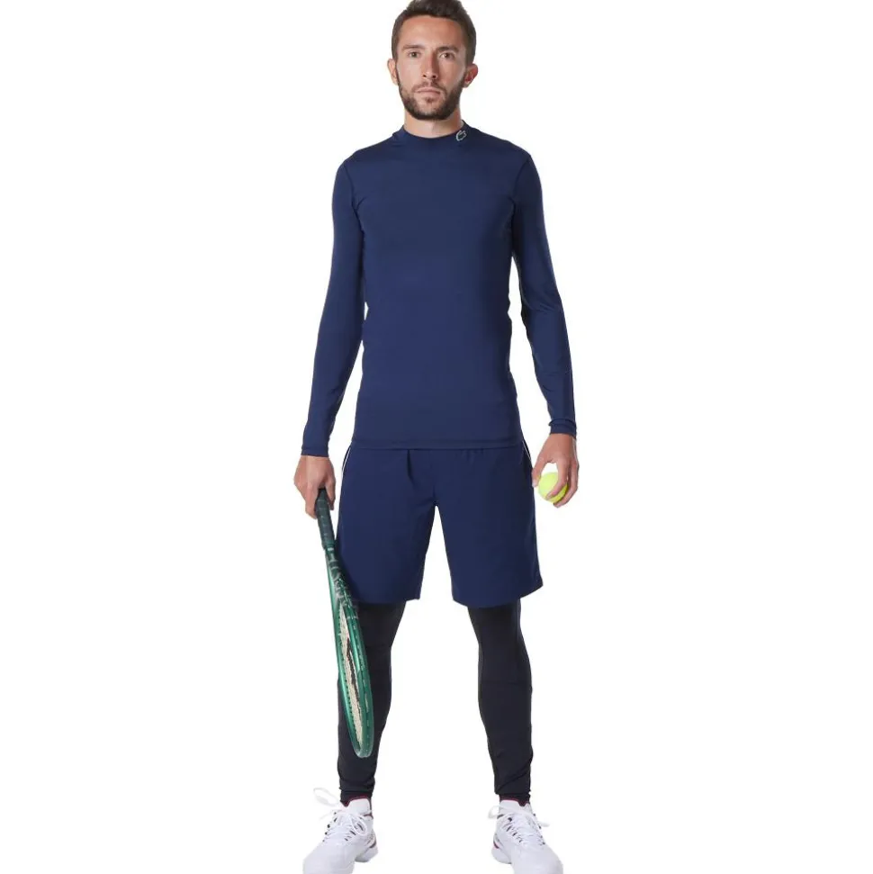 Sous-vêtement Lacoste Longsleeve T-Shirt Navy