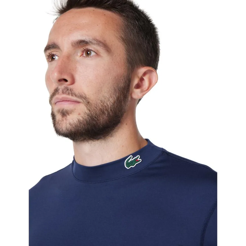 Sous-vêtement Lacoste Longsleeve T-Shirt Navy