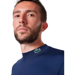 Sous-vêtement Lacoste Longsleeve T-Shirt Navy