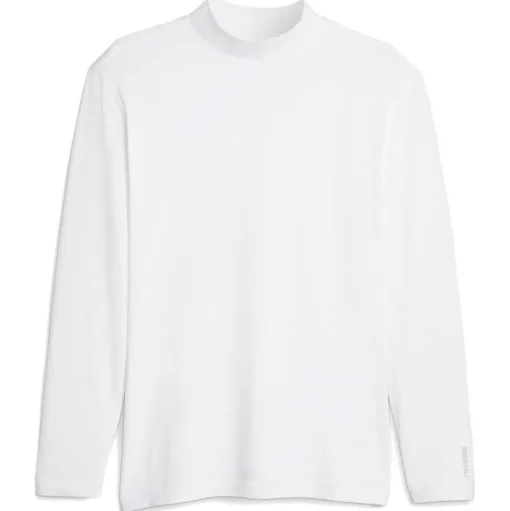 Sous-vêtement Puma Golf Baselayer Black White Glow