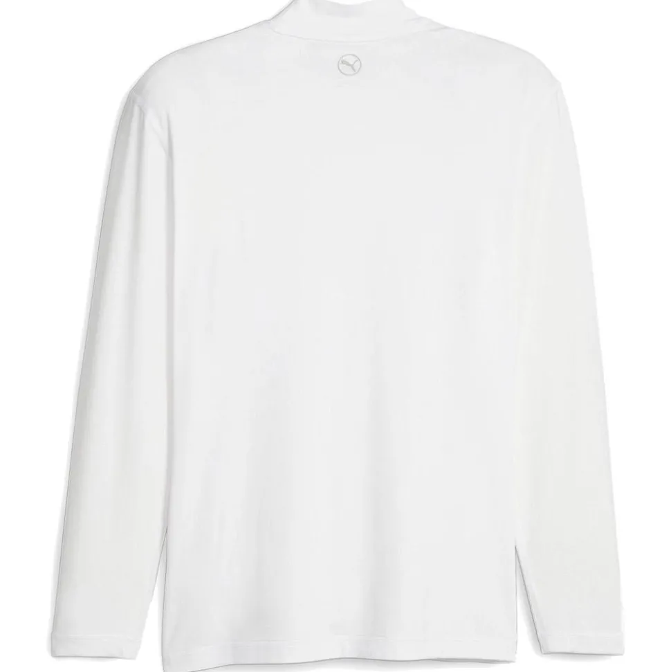 Sous-vêtement Puma Golf Baselayer Black White Glow