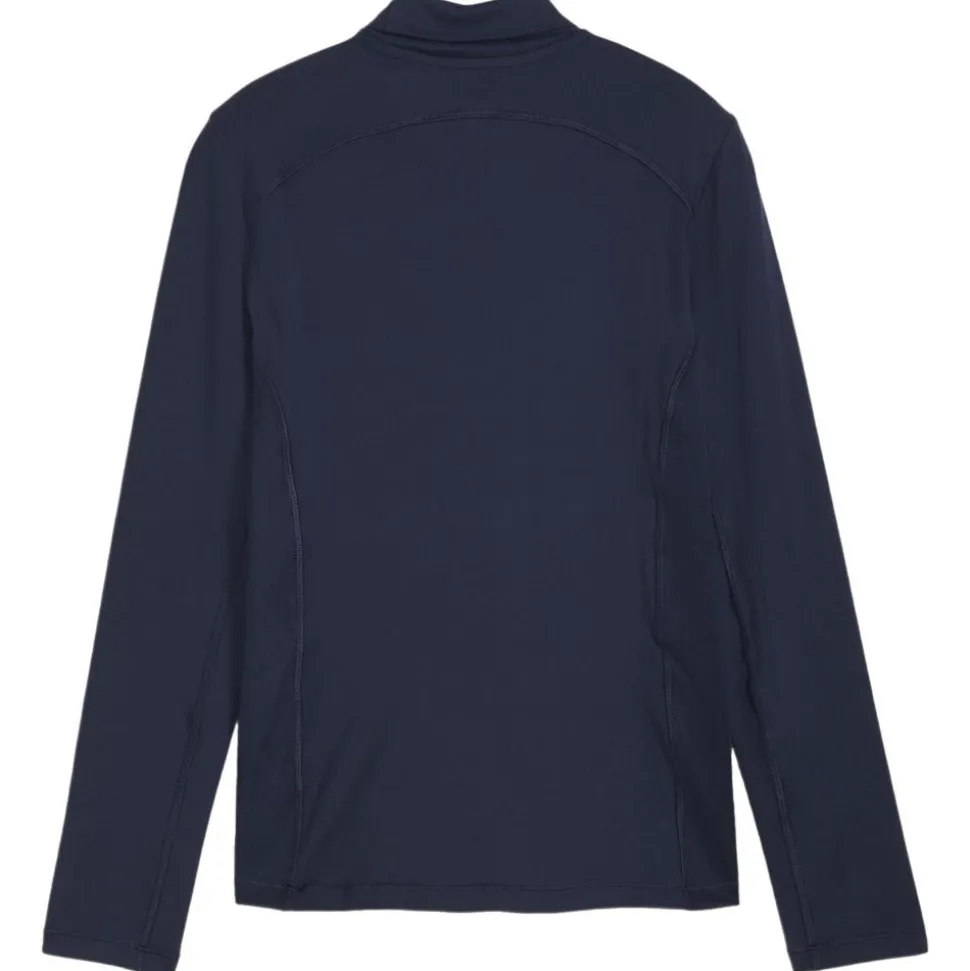 Sous-vêtement Puma Golf W Lucy Ls Mockneck Deep Navy