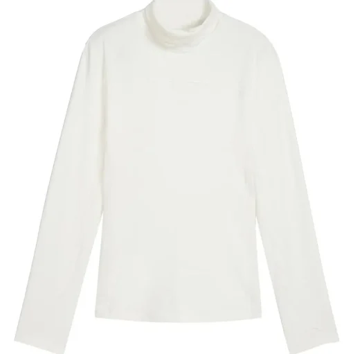 Sous-vêtement Puma Golf W Lucy Ls Mockneck Warm White