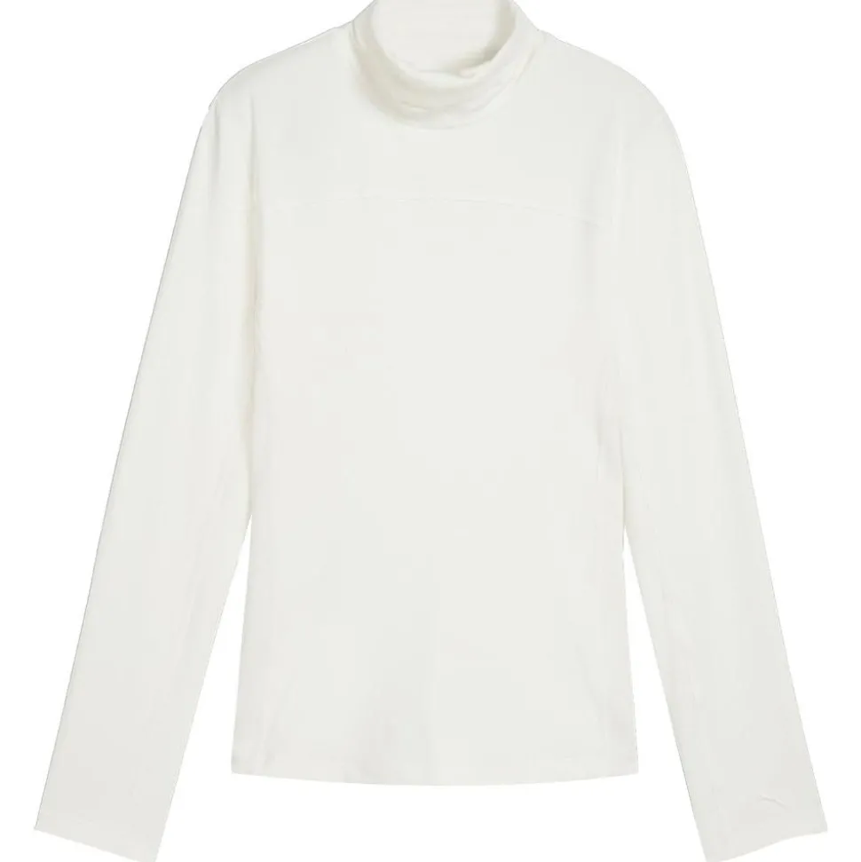 Sous-vêtement Puma Golf W Lucy Ls Mockneck Warm White