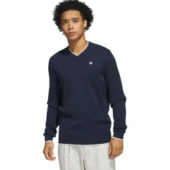Sweat adidas Originals F Knit Sweater Night Indigo