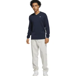 Sweat adidas Originals F Knit Sweater Night Indigo