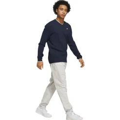 Sweat adidas Originals F Knit Sweater Night Indigo