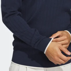 Sweat adidas Originals F Knit Sweater Night Indigo