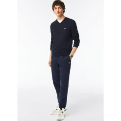 Sweat Lacoste Sweater Navy Blue