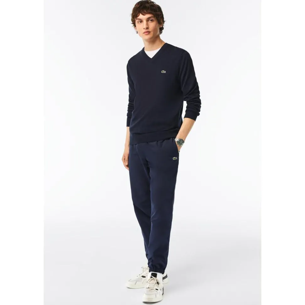 Sweat Lacoste Sweater Navy Blue