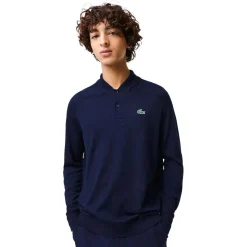 Sweat Lacoste Sweaters Navy