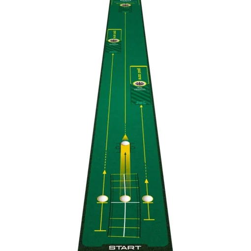 Tapis de putting WellPutt 4m Start
