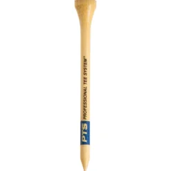 Tees Pride Sports PTS Bamboo 3 1/4In Tees Blue Pack 75