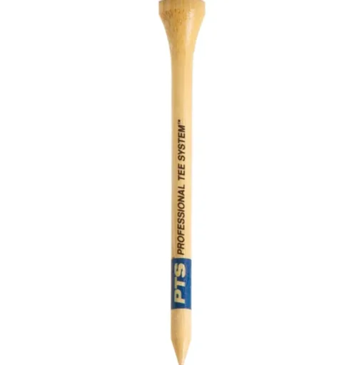 Tees Pride Sports PTS Bamboo 3 1/4In Tees Blue Pack 75