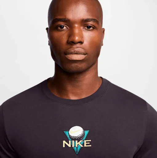 Tee-shirt Nike Tee Golf Oc Black