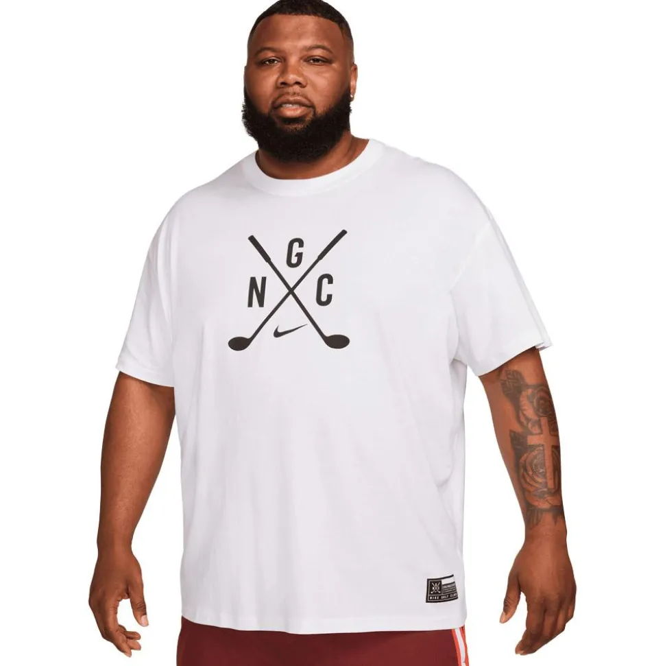 Tee-shirt Nike Tee M90 NGC White