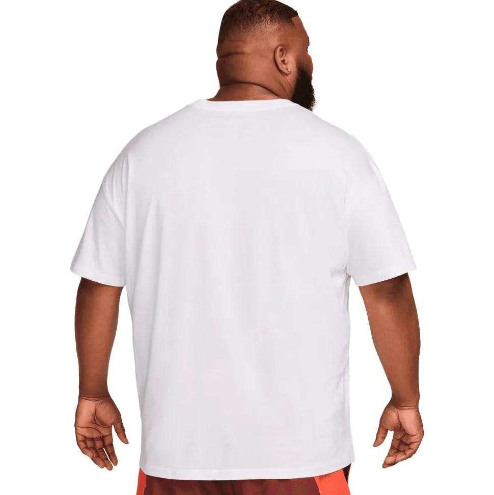 Tee-shirt Nike Tee M90 NGC White