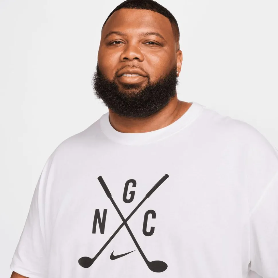 Tee-shirt Nike Tee M90 NGC White