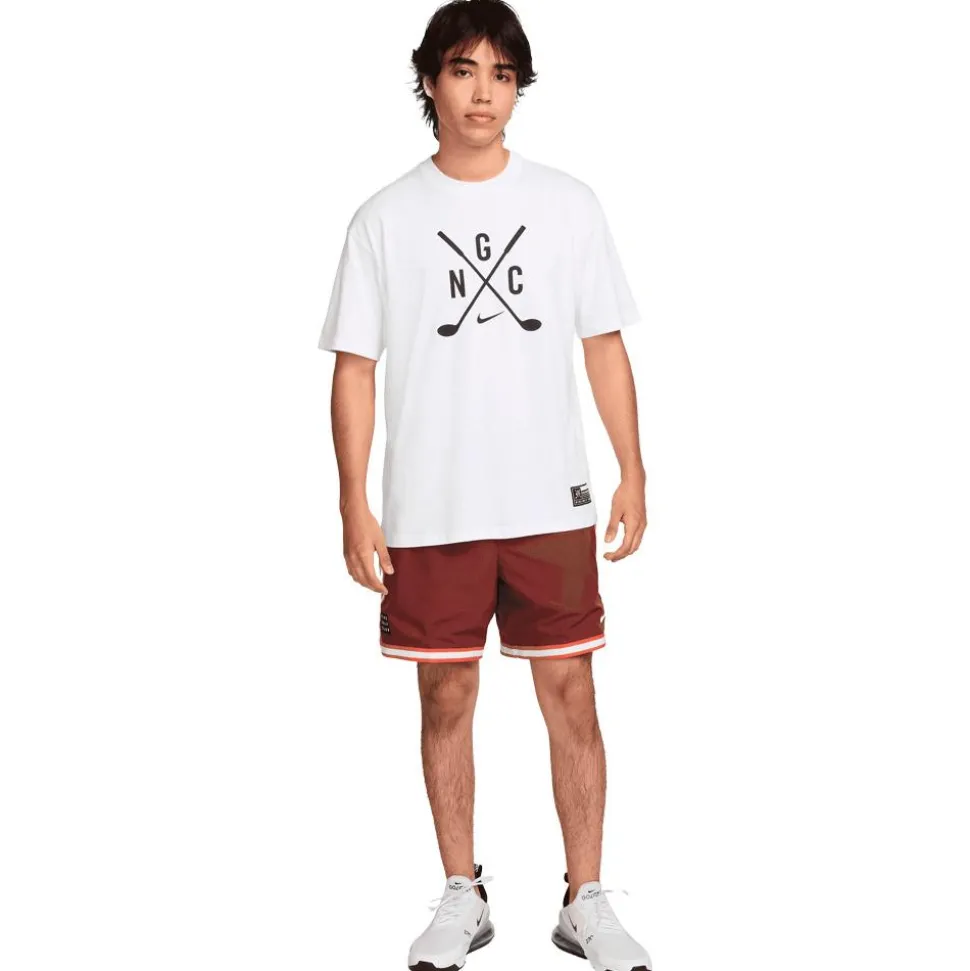 Tee-shirt Nike Tee M90 NGC White