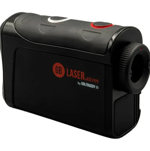 Télémètre Golfbuddy Atom Rangefinder Black