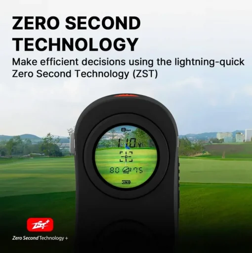 Télémètre Golfbuddy Laser 2S Pro