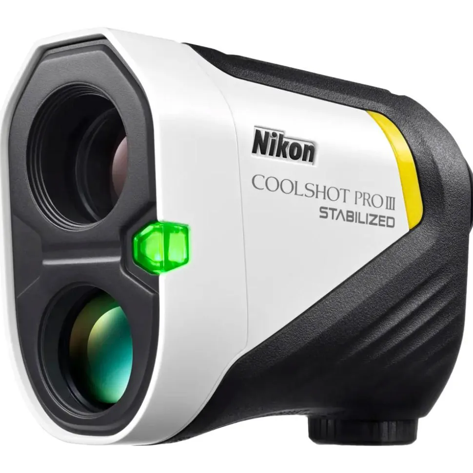 Télémètre Nikon Coolshot ProIII Stabilized