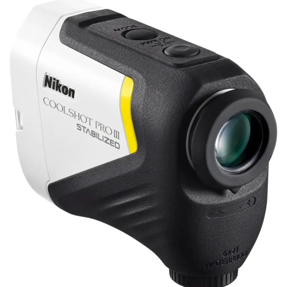 Télémètre Nikon Coolshot ProIII Stabilized