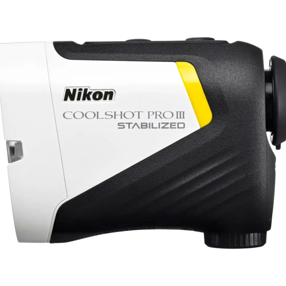 Télémètre Nikon Coolshot ProIII Stabilized