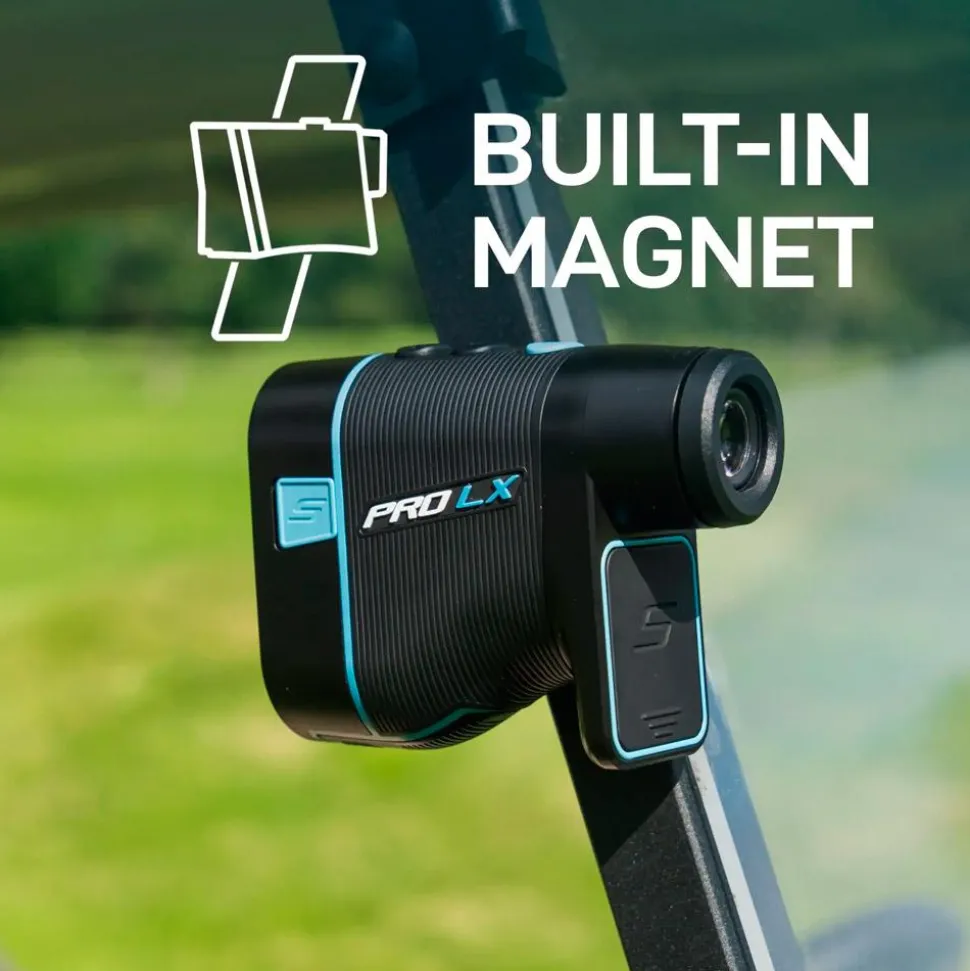Télémètre Shot Scope Pro LX Black Blue