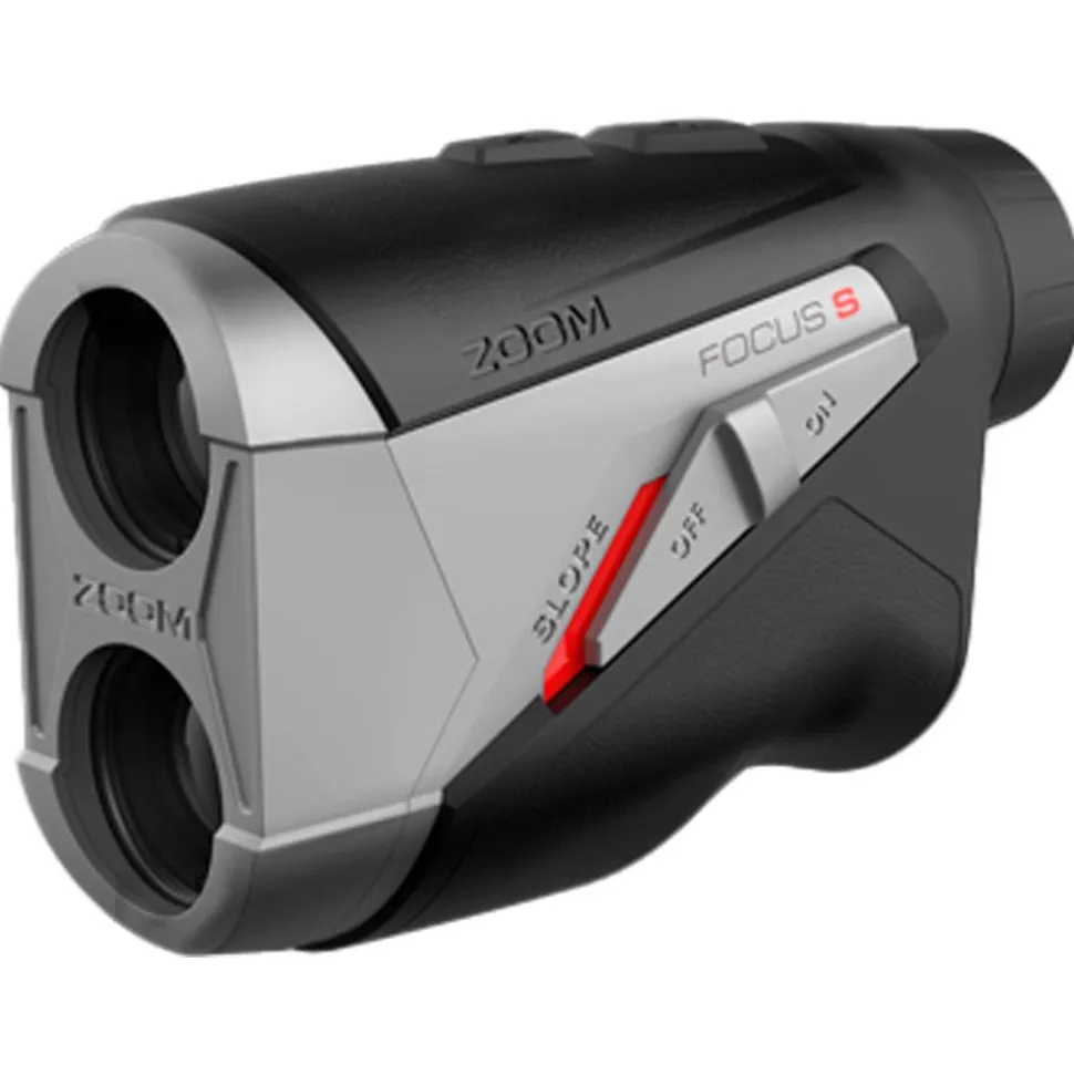 Télémètre Zoom Focus S Silver