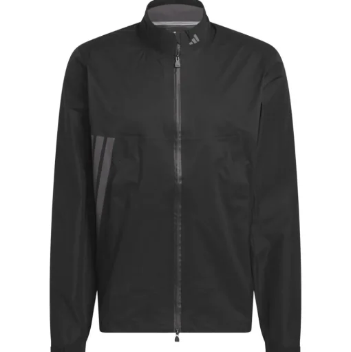 Veste adidas Ultimate365 Tour Climaproof+ Full Zip Black