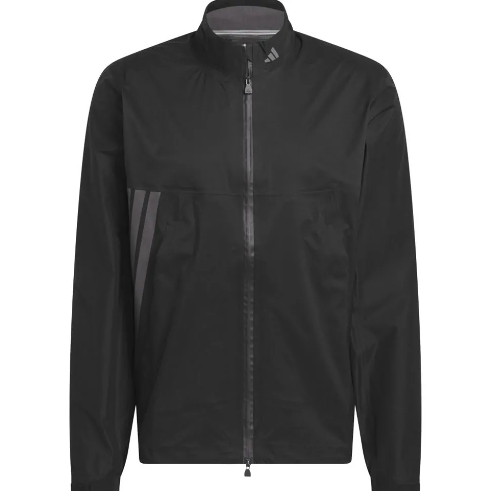 Veste adidas Ultimate365 Tour Climaproof+ Full Zip Black