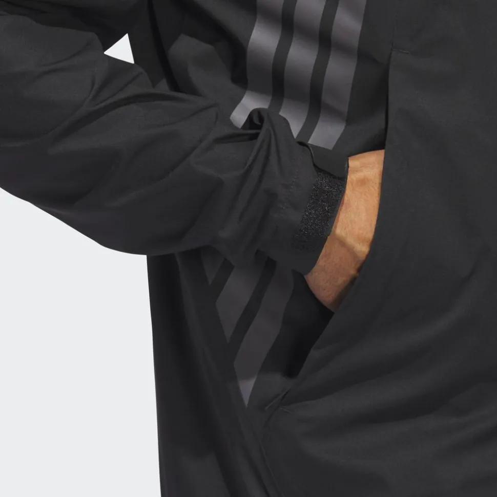 Veste adidas Ultimate365 Tour Climaproof+ Full Zip Black