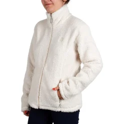 Veste Chiberta Clara Ecru