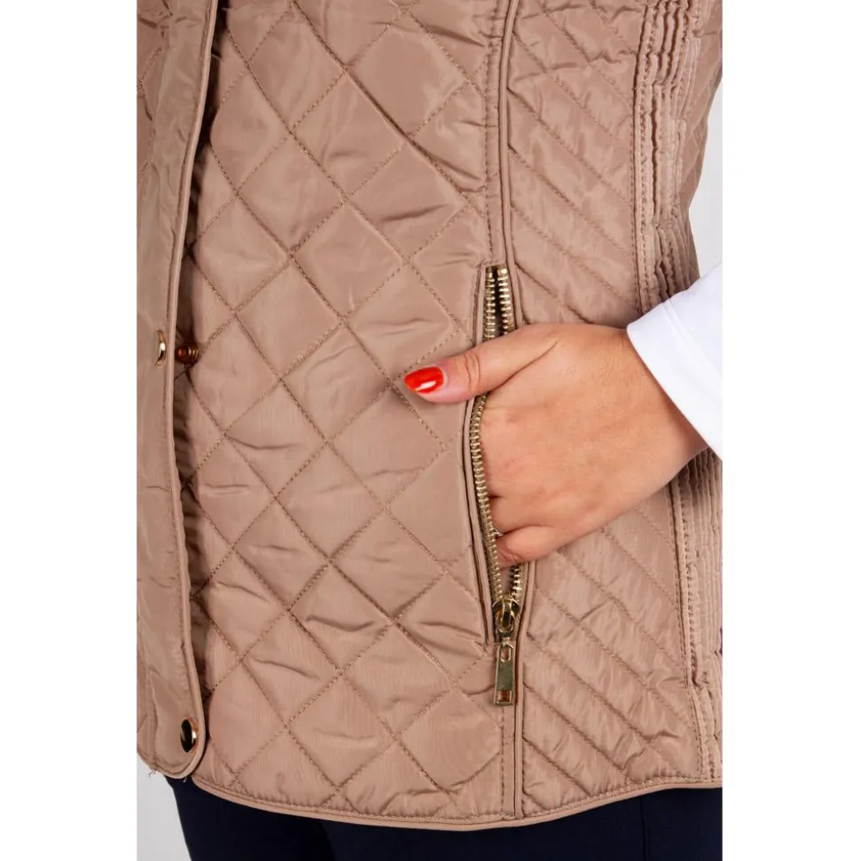 Veste Chiberta Dounia Beige
