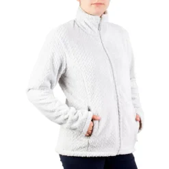 Veste Chiberta Emma Gris Clair