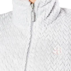 Veste Chiberta Emma Gris Clair