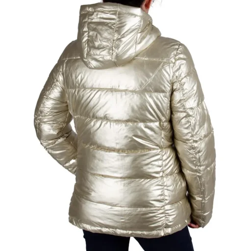 Veste Chiberta Warmy Ecru