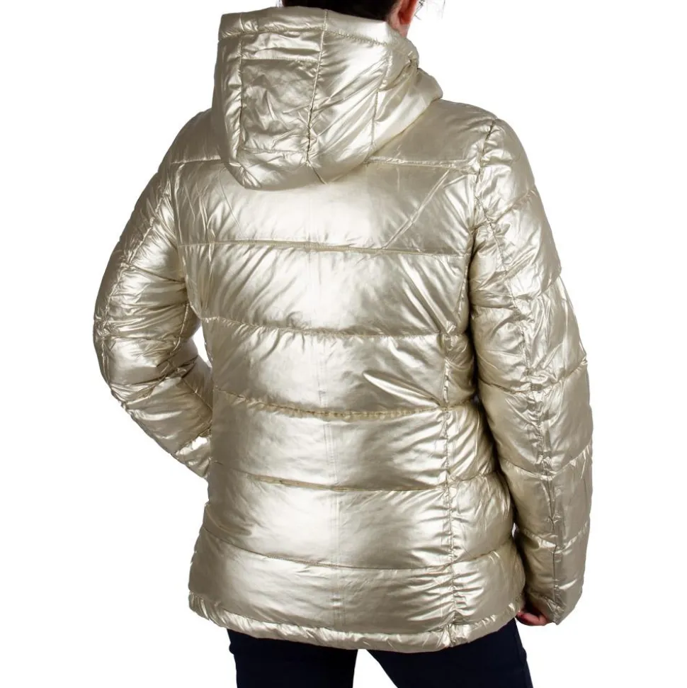 Veste Chiberta Warmy Ecru