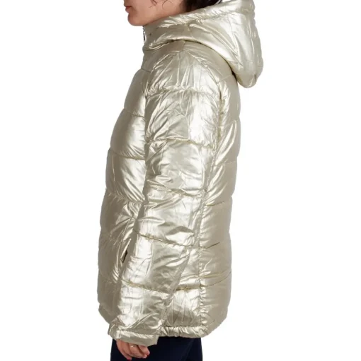 Veste Chiberta Warmy Ecru