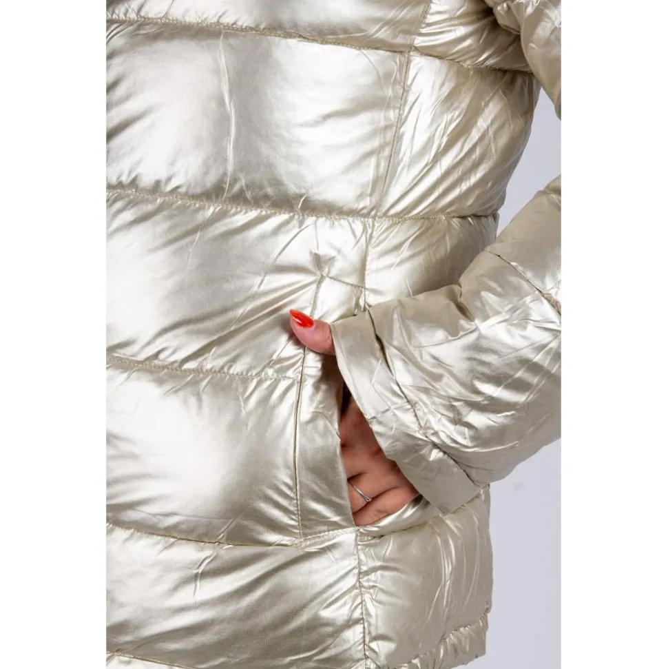 Veste Chiberta Warmy Ecru