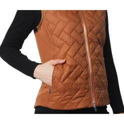 Veste Daily Sports Bonnie Padded Cinnamon
