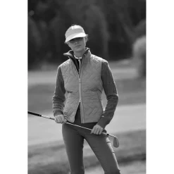 Veste Daily Sports Bonnie Padded Cinnamon