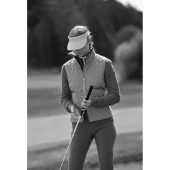 Veste Daily Sports Bonnie Padded Cinnamon