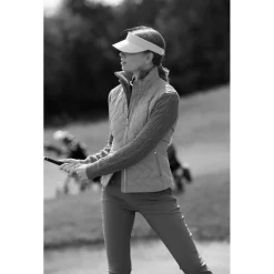 Veste Daily Sports Bonnie Padded Cinnamon