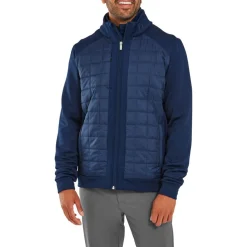 Veste Footjoy Thermoseries Lightweight Insulated Navy