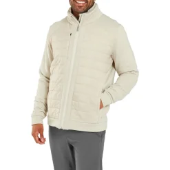Veste Footjoy Thermoseries Lightweight Insulated Stone